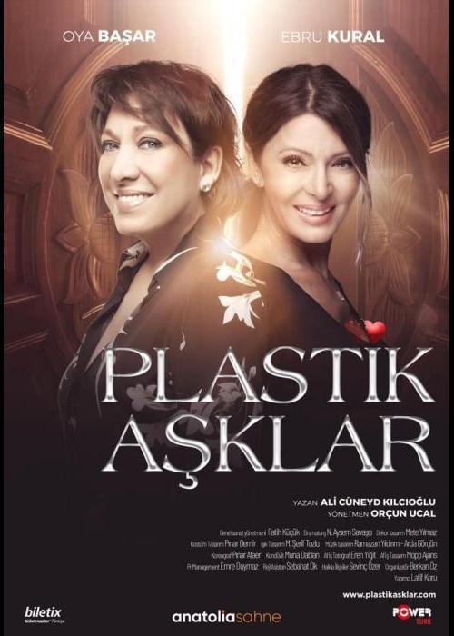 PLASTİK AŞKLAR