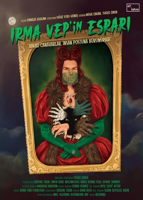 IRMA VEP'İN ESRARI