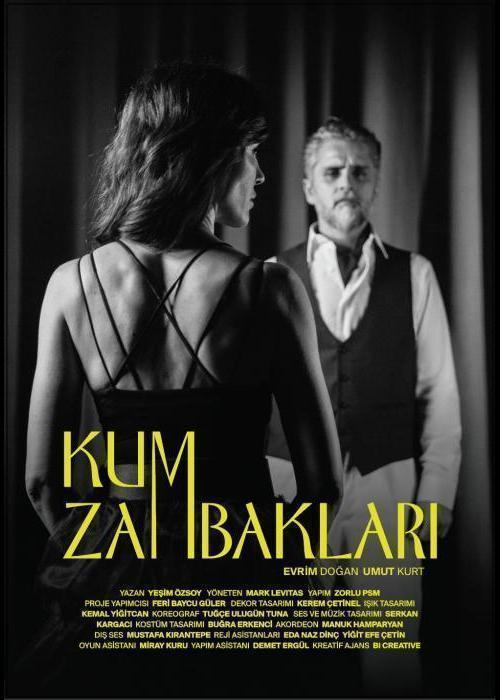 KUM ZAMBAKLARI