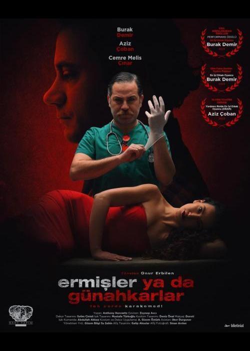 ERMİŞLER YA DA GÜNAHKARLAR