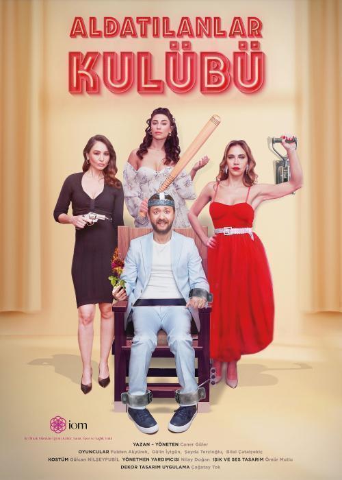 ALDATILANLAR KULÜBÜ