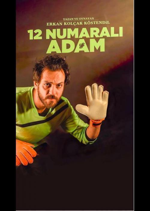 12 NUMARALI ADAM
