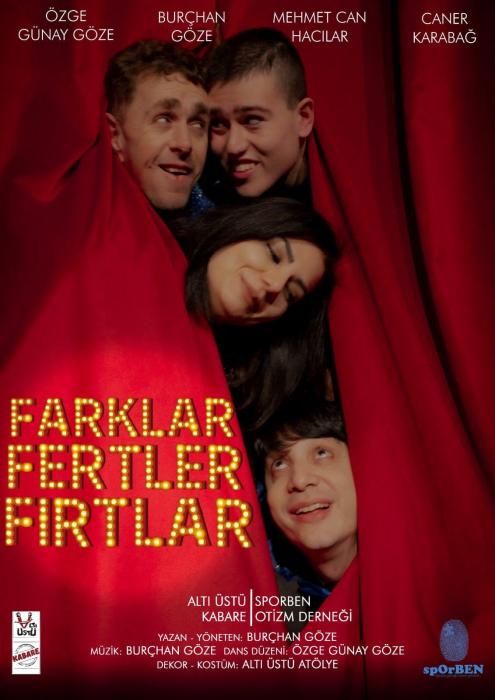 FARKLAR FERTLER FIRTLAR