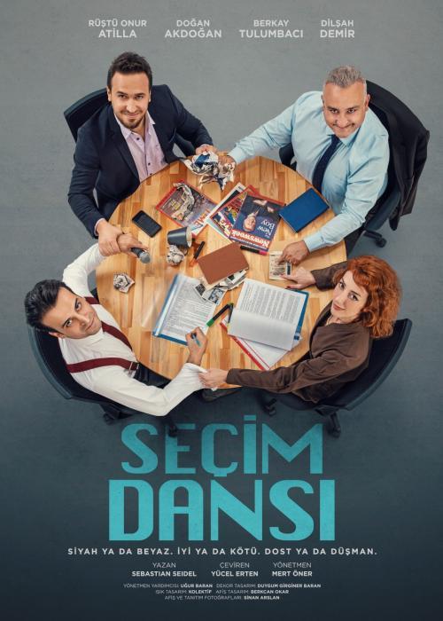 SEÇİM DANSI