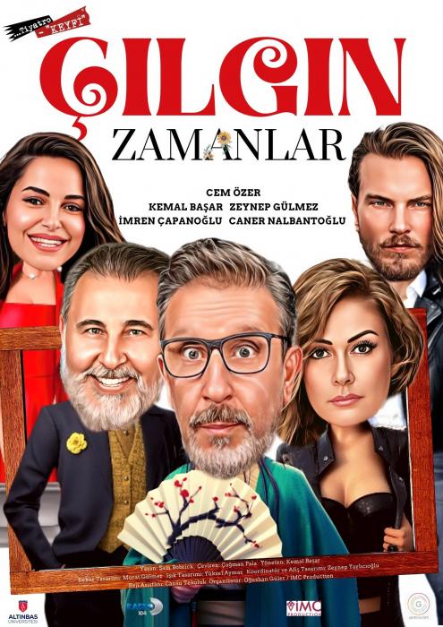 ÇILGIN ZAMANLAR