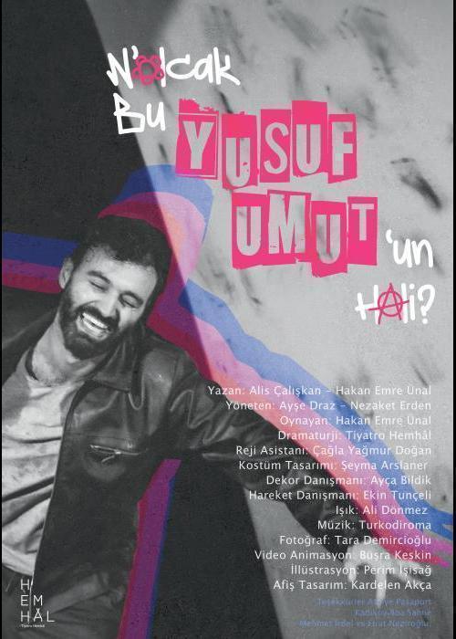 N'OLCAK BU YUSUF UMUT'UN HALİ