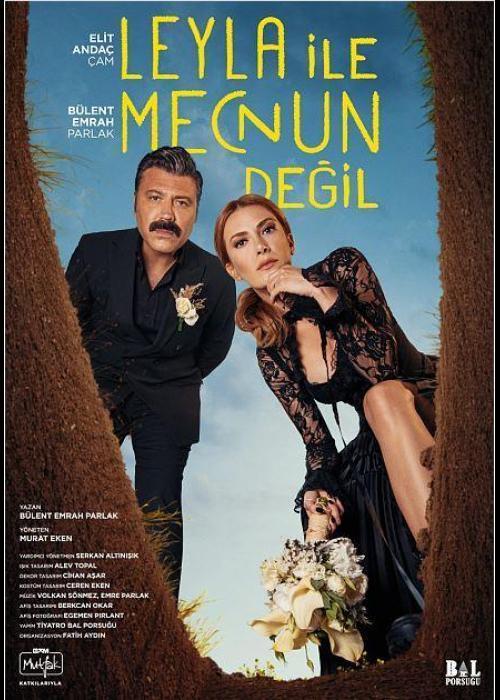 LEYLA İLE MECNUN DEĞİL