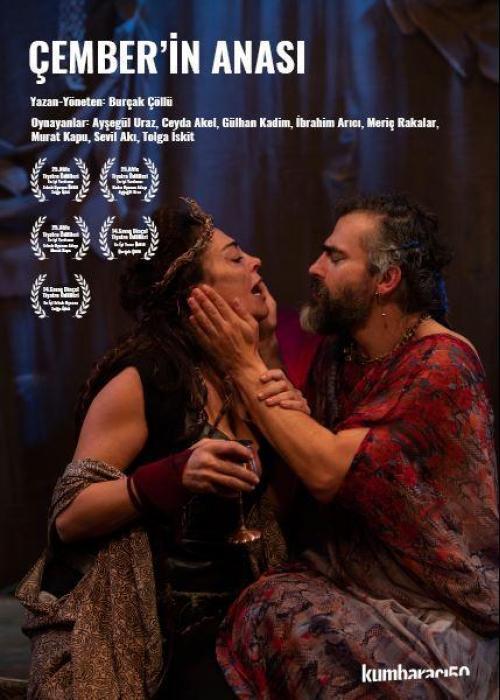 ÇEMBERİN ANASI