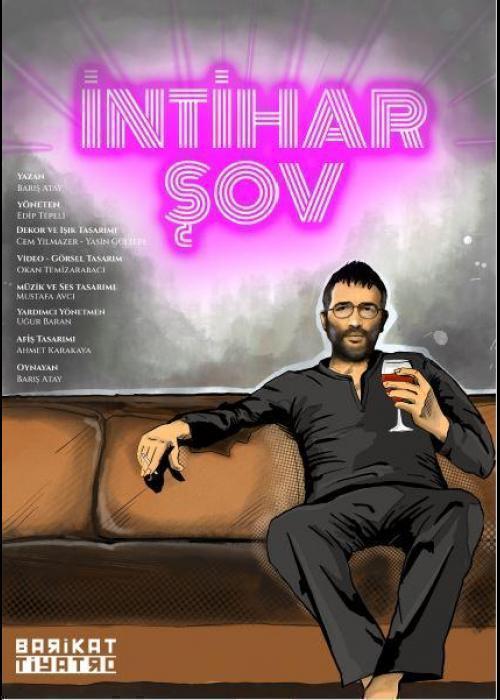 İNTİHAR ŞOV