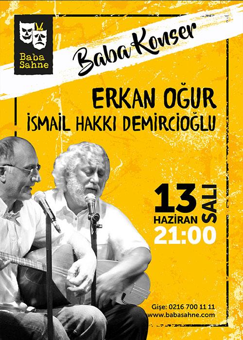 Erkan Oğur-İsmail Hakkı Demircioğlu