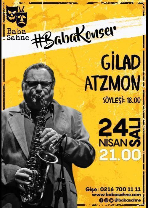 GILAD ATZMON