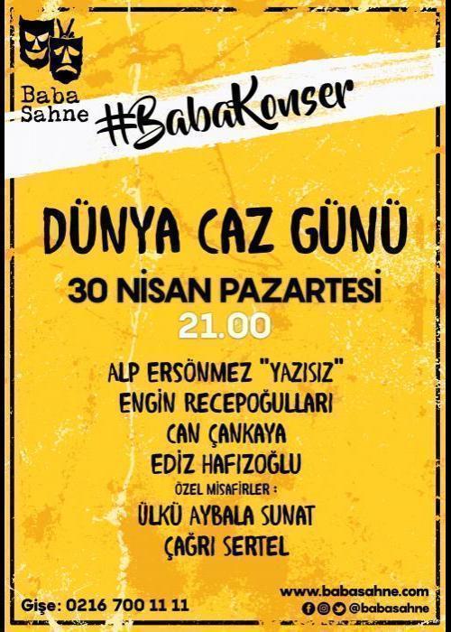 DÜNYA CAZ GÜNÜ